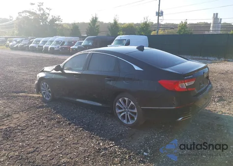 2022 Honda Accord Sport 2.0T from USA, damaged, VIN 1HGCV2F36NA022678